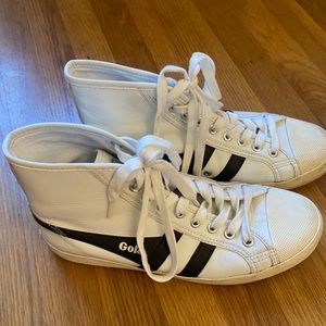 Gola - High Top Sneakers.